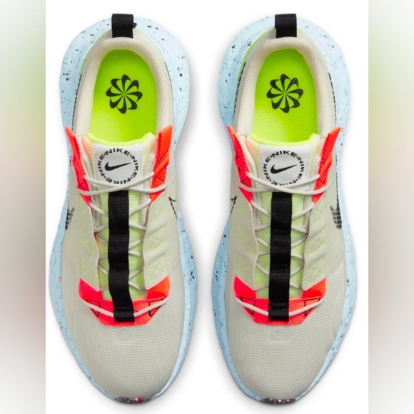 Nike Crater Impact Light Bone Men's Sneakers Size 13 Like New/Box MSRP $100 - Picture 2 of 11
